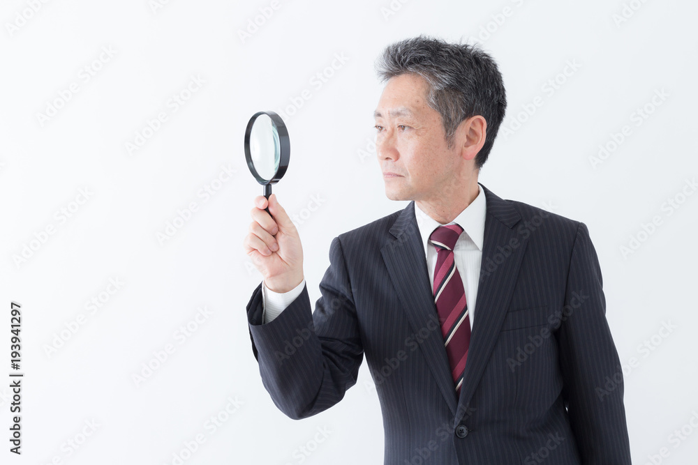 ビジネスマン ビジネスマン
