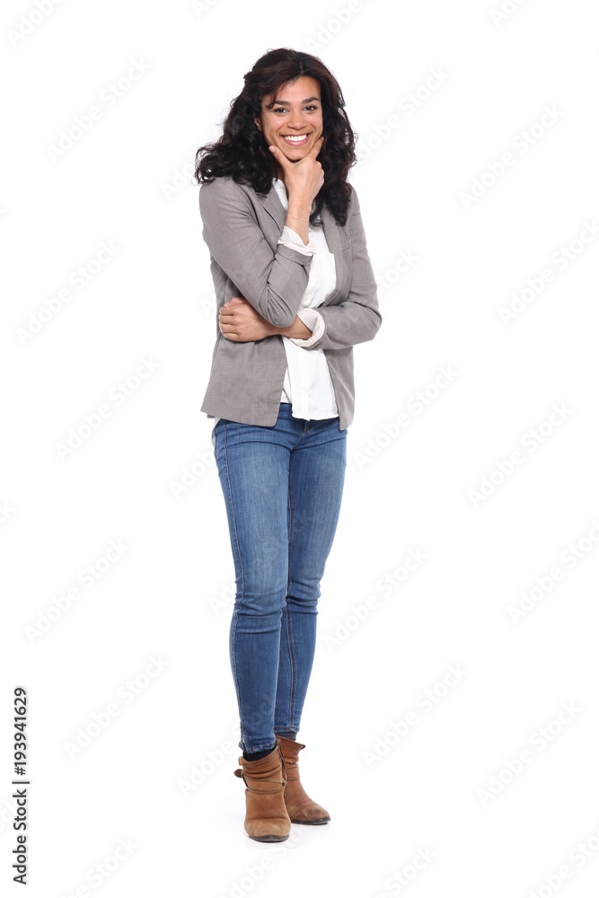 Full body woman Full body woman