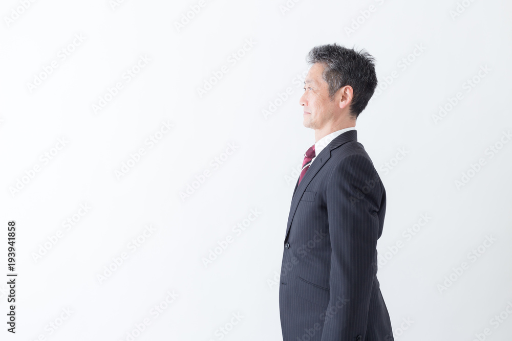 ビジネスマン ビジネスマン