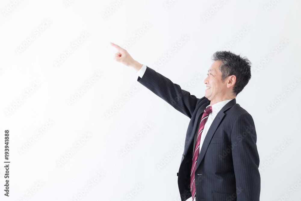 ビジネスマン ビジネスマン