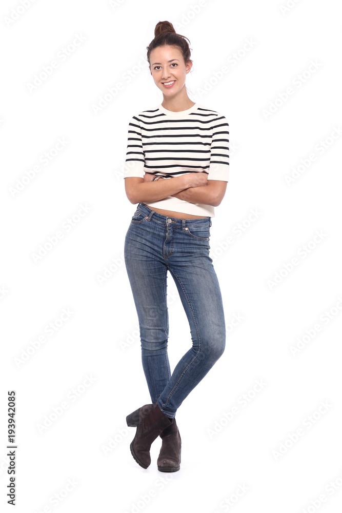 Full body woman Full body woman