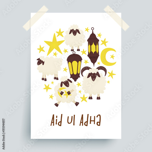 Eid ul Adha, muslim holiday