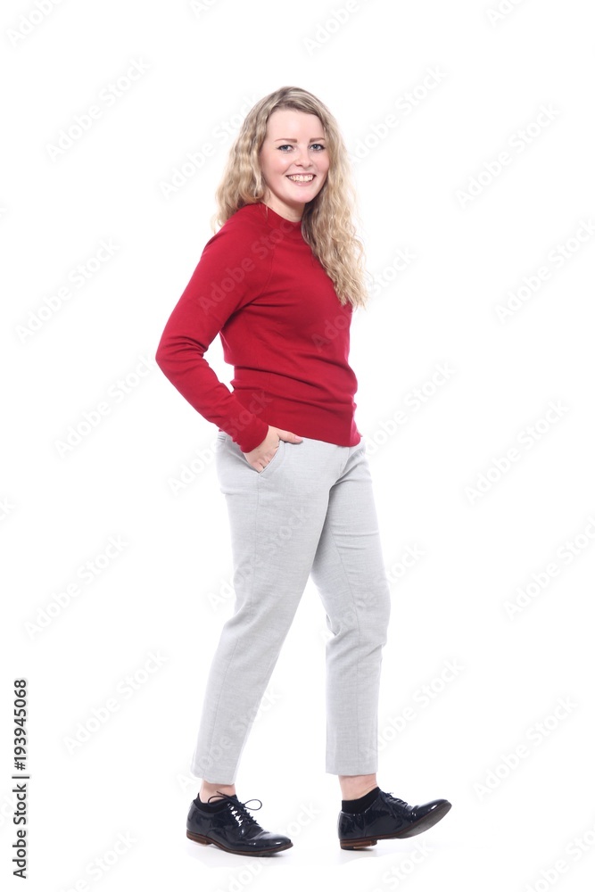 Full body woman Full body woman