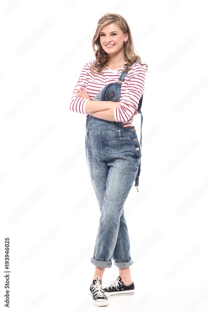 Beautiful caucasian woman Beautiful caucasian woman