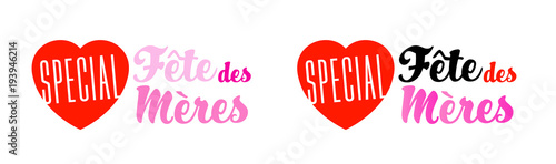Spécial fête des mères