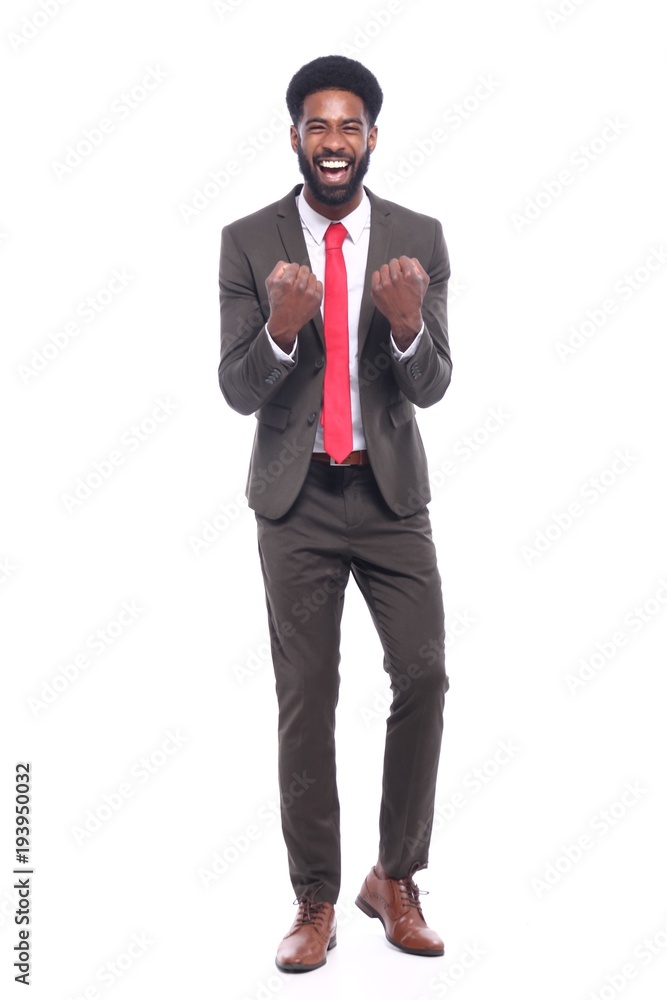 Full body afro man Full body afro man
