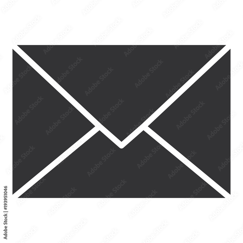 envelope mail isolated icon vector illustration design envelope mail isolated icon vector illustration design