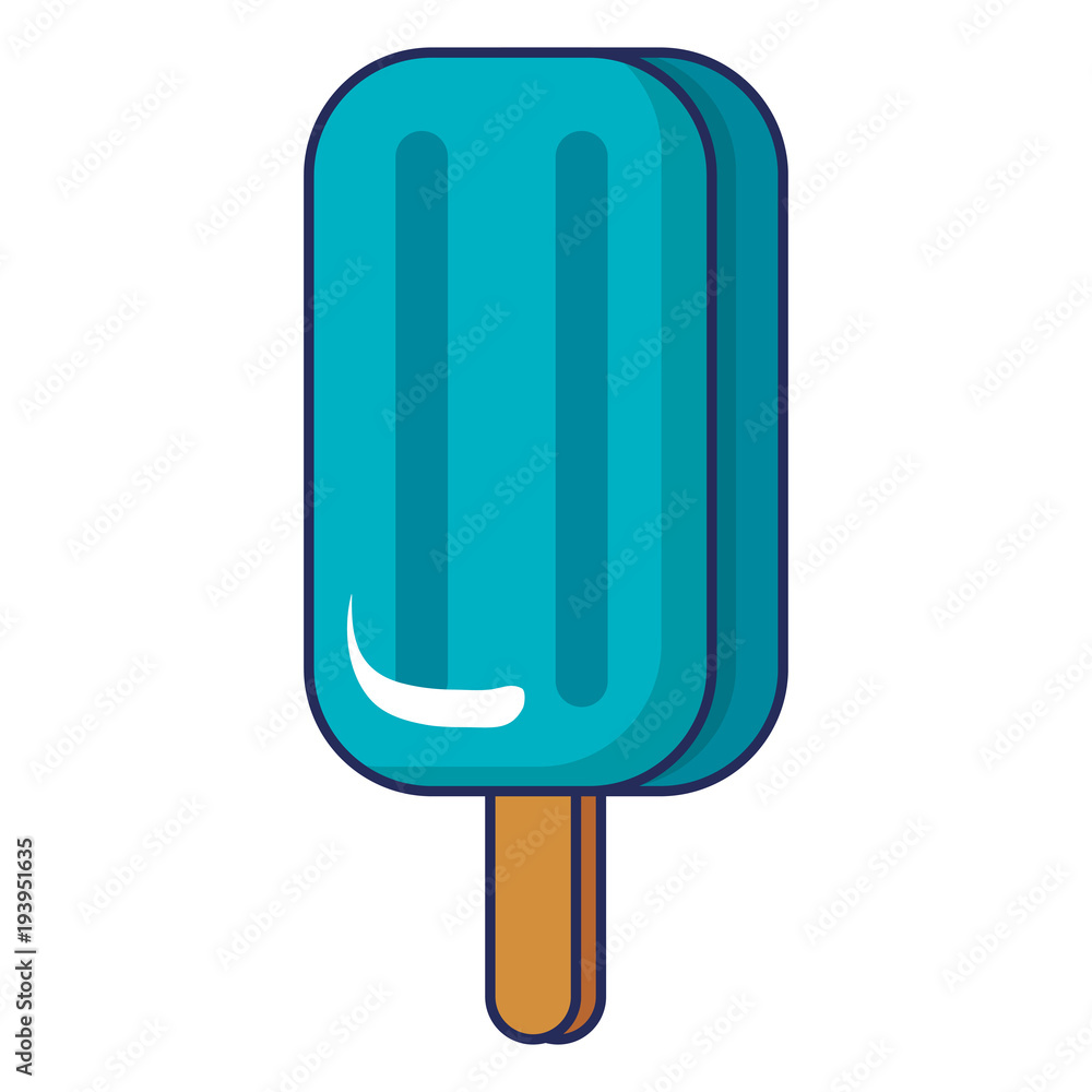 ice cream palette icon vector illustration design ice cream palette icon vector illustration design