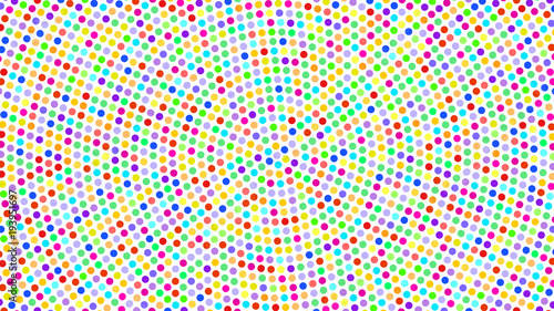 flat, fashionable, stylish, geometric, colored abstract background 1920 x 1080 px. for interior, design, advertising, screen saver, wallpaper, covers, walls, printing. vector pattern