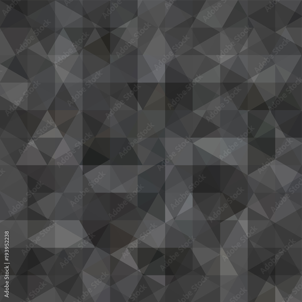 Abstract geometric style gray background. Vector illustration Abstract geometric style gray background. Vector illustration
