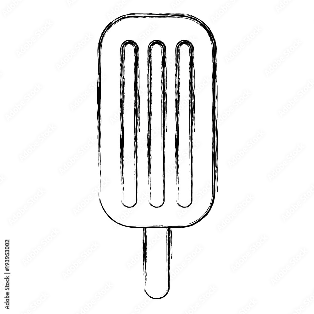 ice cream palette icon vector illustration design ice cream palette icon vector illustration design