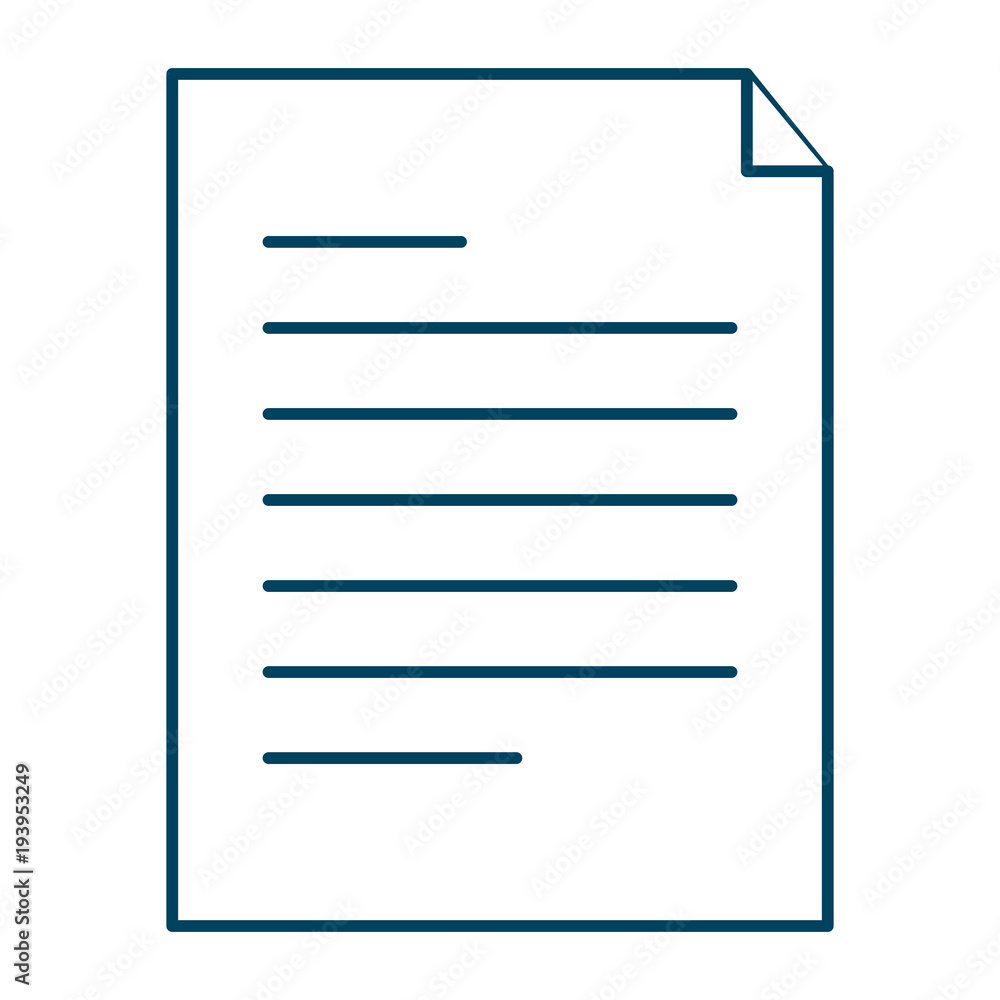paper document isolated icon vector illustration design paper document isolated icon vector illustration design
