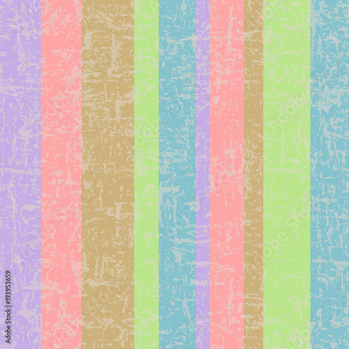 Vector Seamless Pattern. Seamless color abstract background. Grunge background. Dirty, scratched rubbed surface, misted surface. Texture of an old wall. EPS 10.