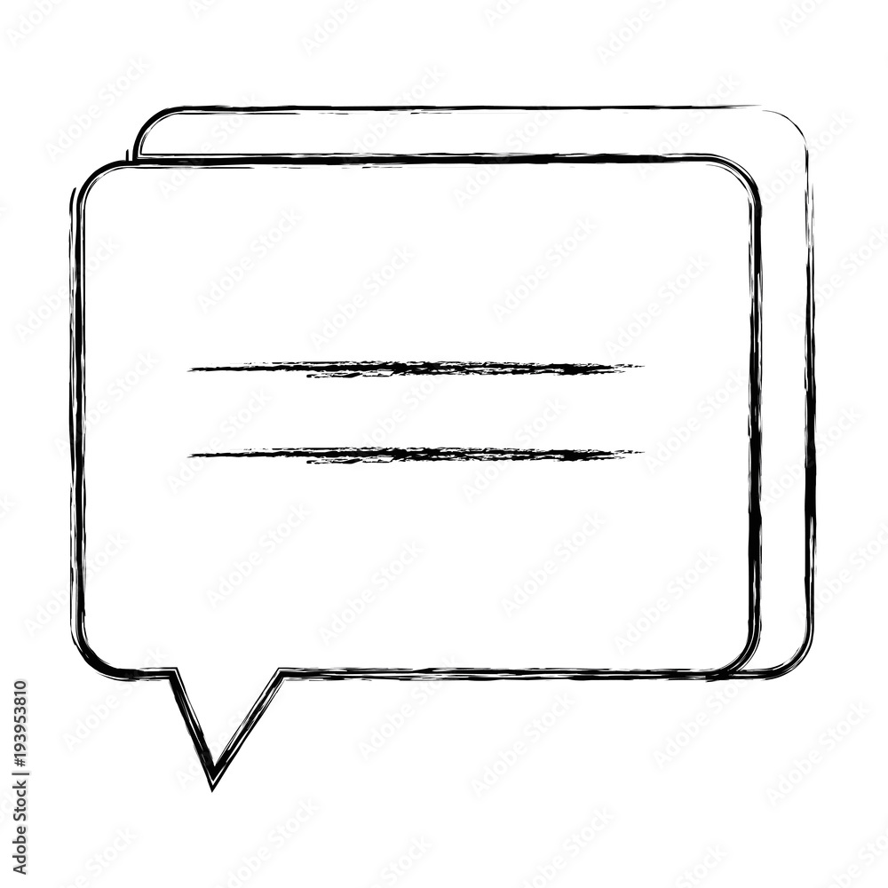 speech bubble message icon vector illustration design speech bubble message icon vector illustration design