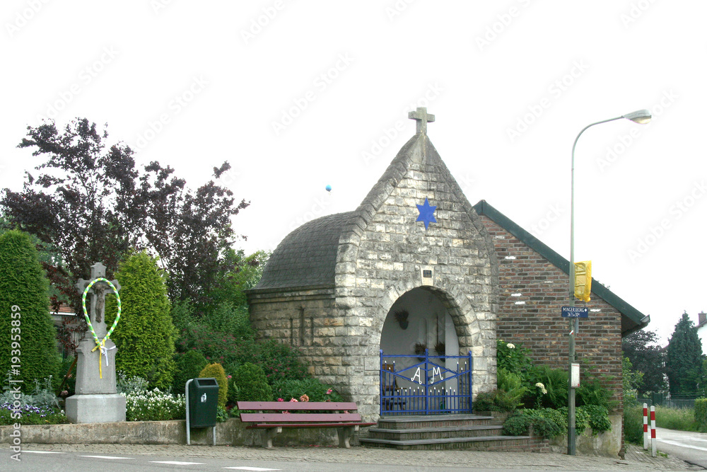 Chapel in the hamlet Trintelen