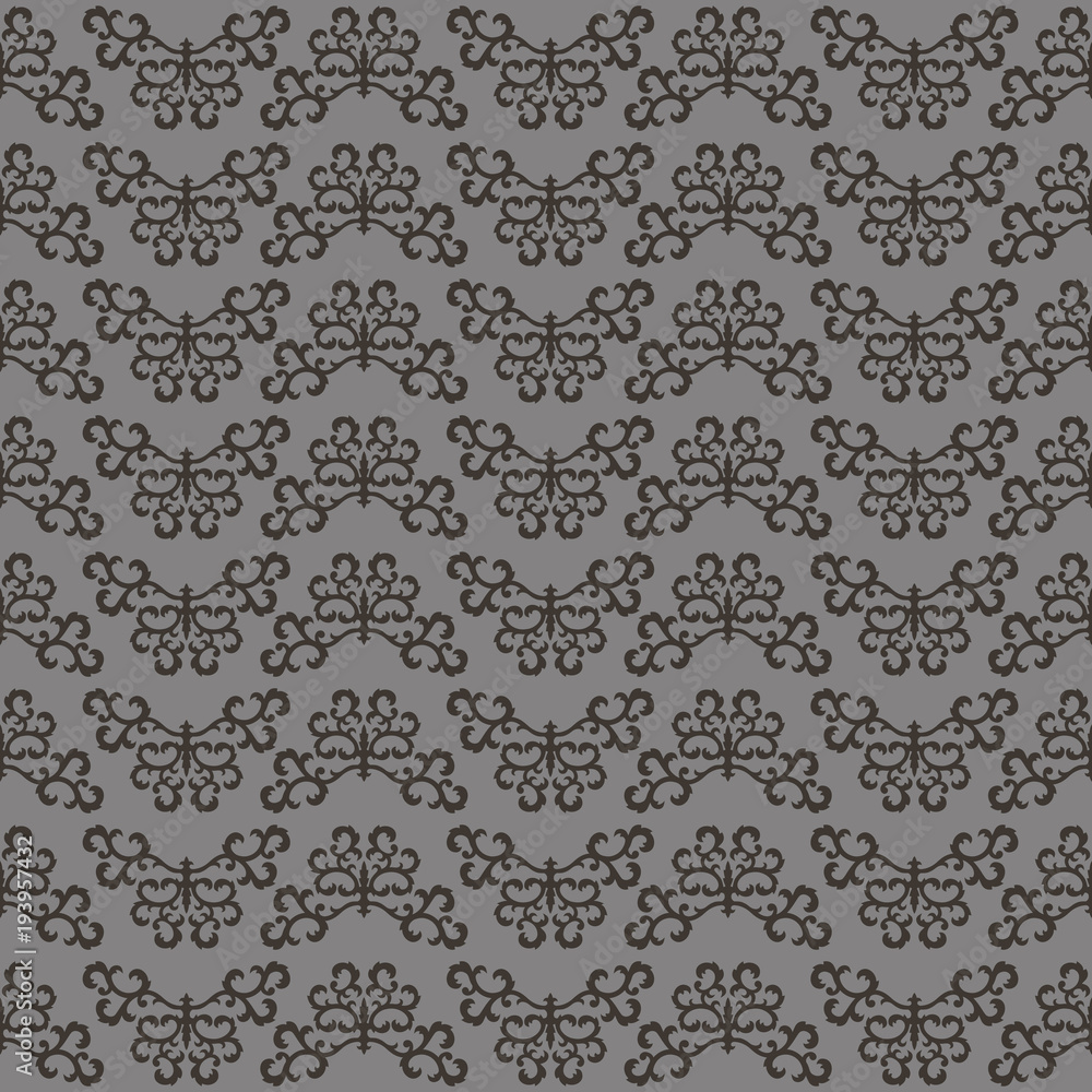 Seamless pattern for decoration isolated on a dark background. Vector illustration. Seamless pattern for decoration isolated on a dark background. Vector illustration.
