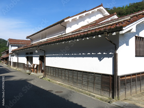 石見銀山の熊谷家住宅