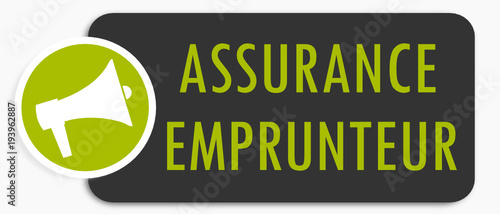 Etiquette Assurance Emprunteur