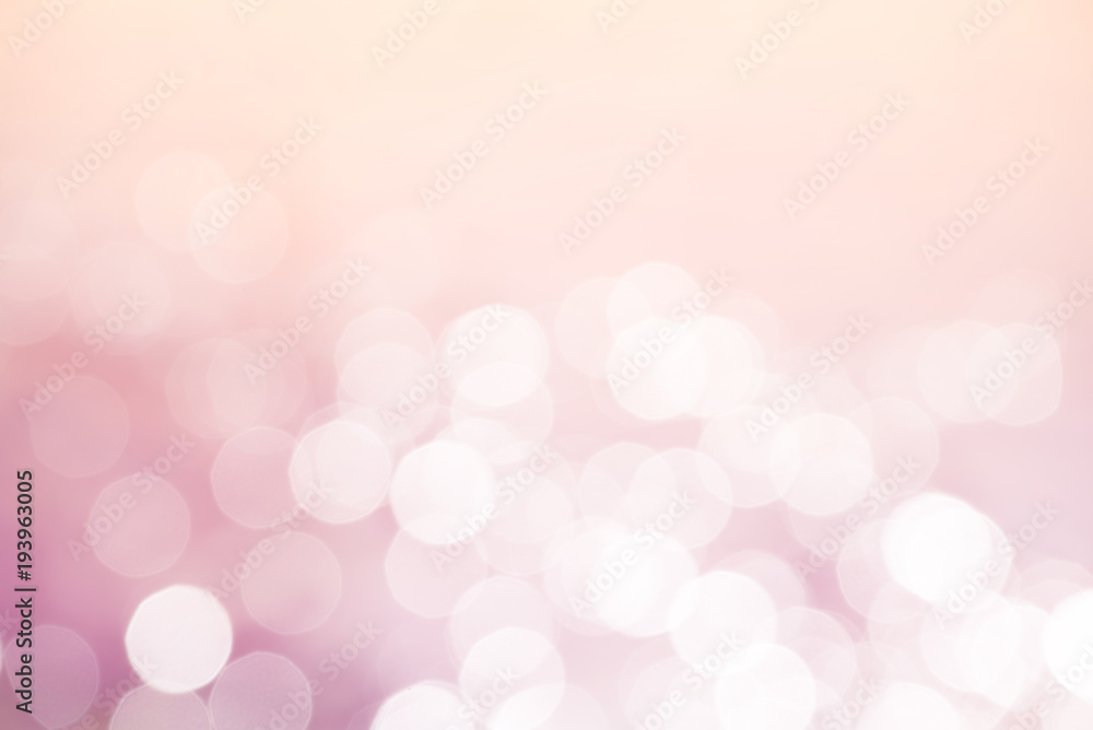 bokeh pastel color bokeh pastel color