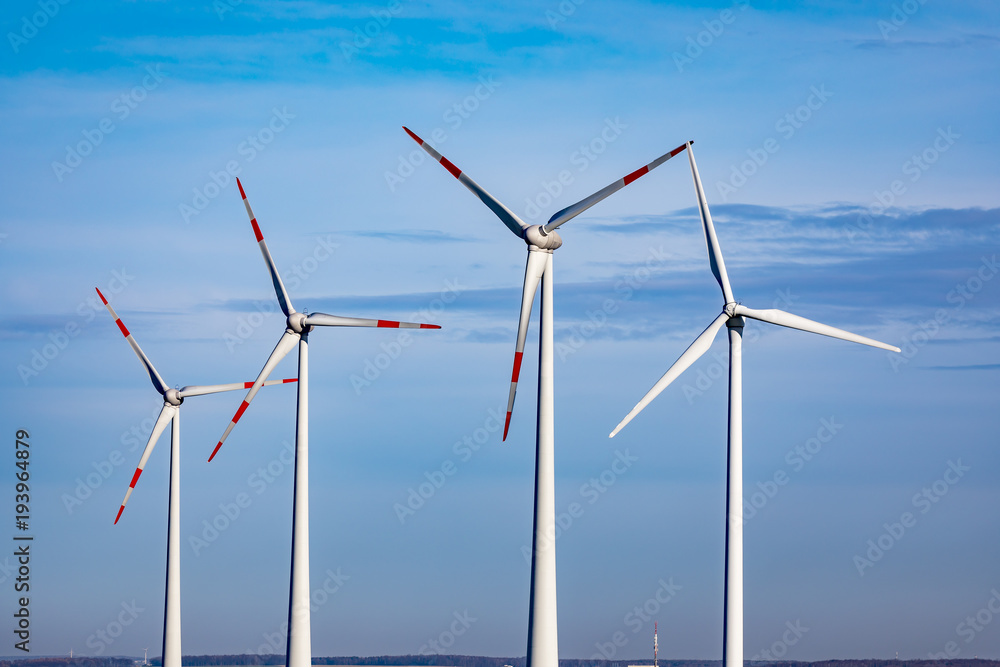 wind turbines wind turbines