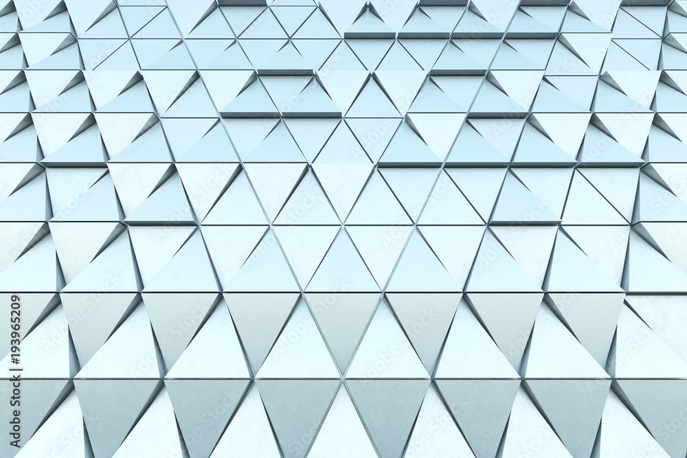Abstract background of polygonal shape Abstract background of polygonal shape