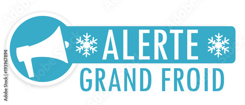 Alerte grand froid