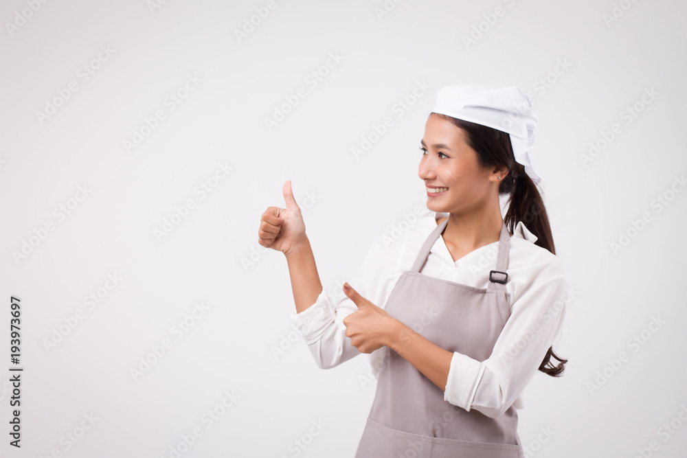 happy smiling asian woman pointing accepting ok okay yes good thumb up, domestic worker pointing thumb up, woman housekeeper, girl shopkeeper, housewife pointing thumb up, girl cleaner suggesting happy smiling asian woman pointing accepting ok okay yes good thumb up, domestic worker pointing thumb up, woman housekeeper, girl shopkeeper, housewife pointing thumb up, girl cleaner suggesting