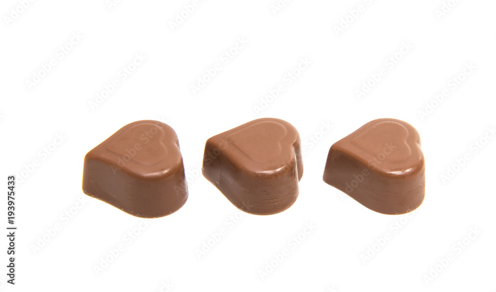 chocolate candy isolated chocolate candy isolated