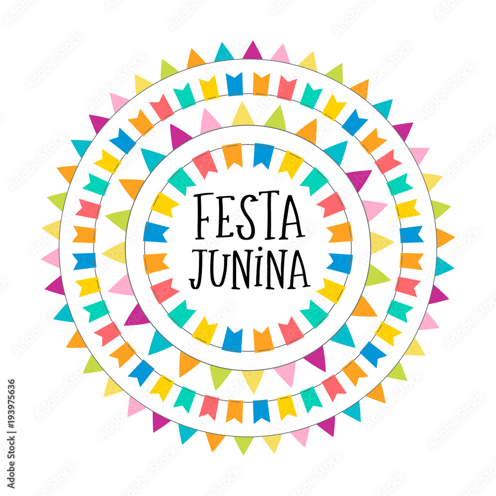 Festa Junina - Latin American, Brazilian June Festival