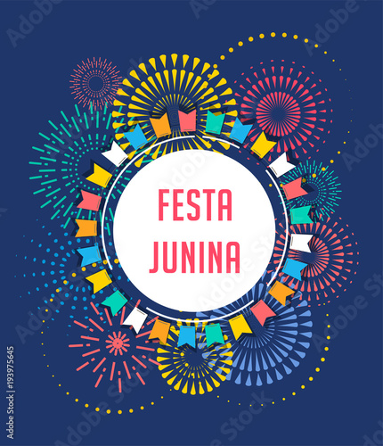 Festa Junina - Latin American, Brazilian June Festival