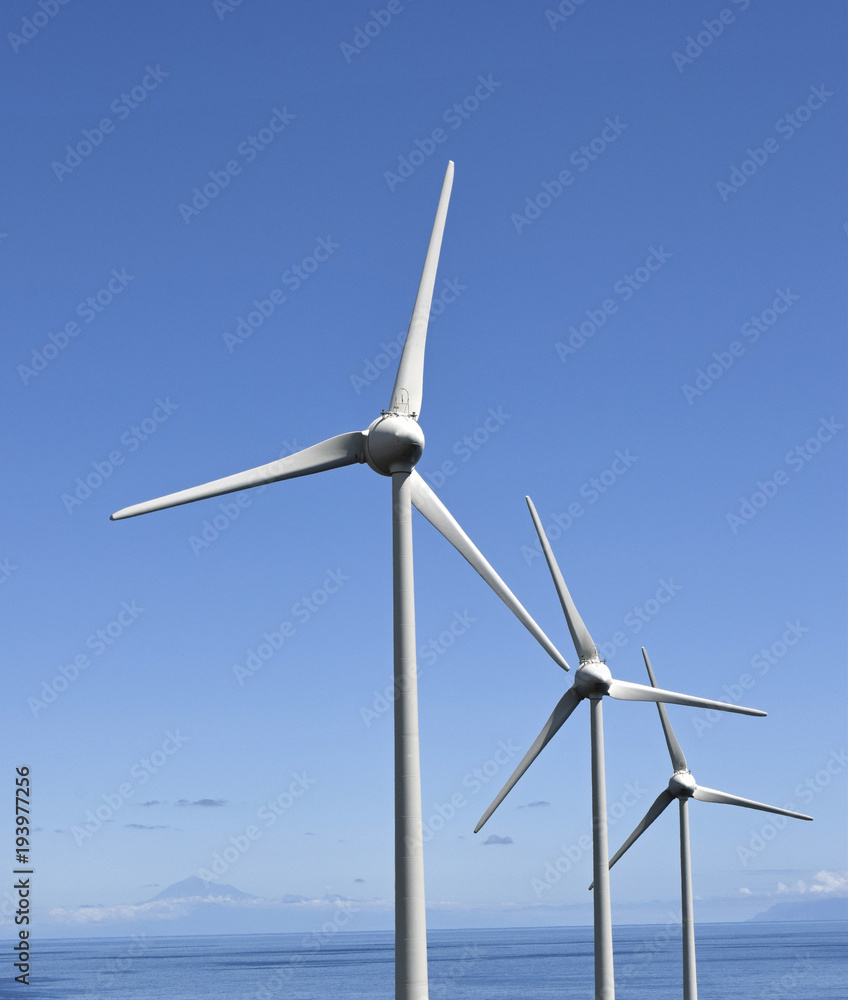 Wind turbines Wind turbines