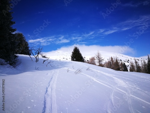 Skitour Leitnerberg
