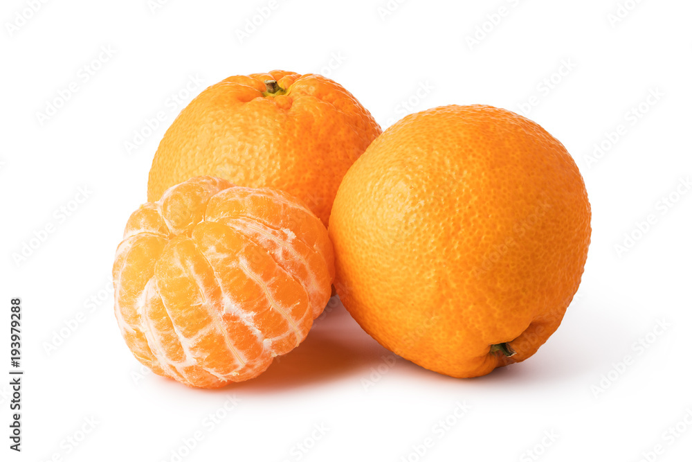 mandarins mandarins