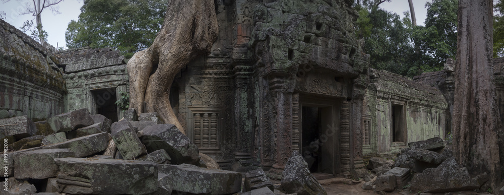 Angkor complex in Siem Riep, Cambodia