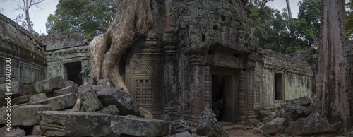 Wallpaper Mural Angkor complex in Siem Riep, Cambodia Torontodigital.ca