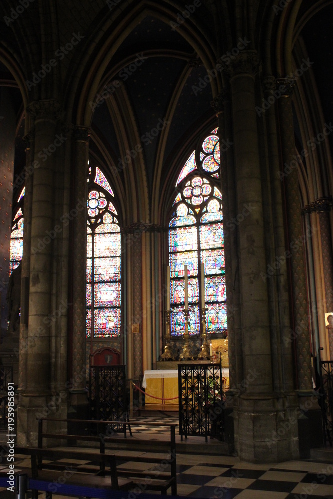 Obraz premium church