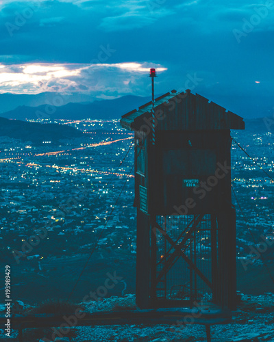 Fire watch Tower photo