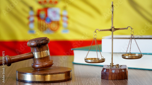 Justice for Spain Laws in Spanish Court