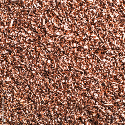 Kupfergranulat