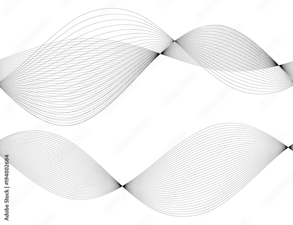 design element many wavy lines tape effect06 design element many wavy lines tape effect06