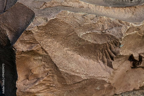 Surface of stone Alunite Alumstone Alumite