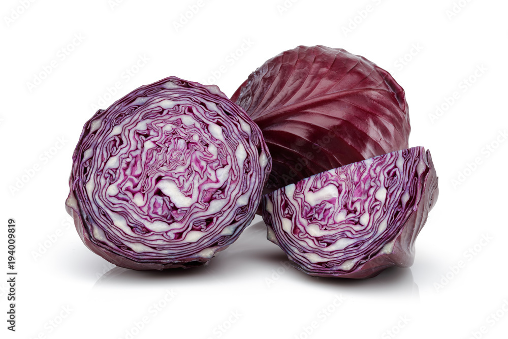 Red cabbage Red cabbage
