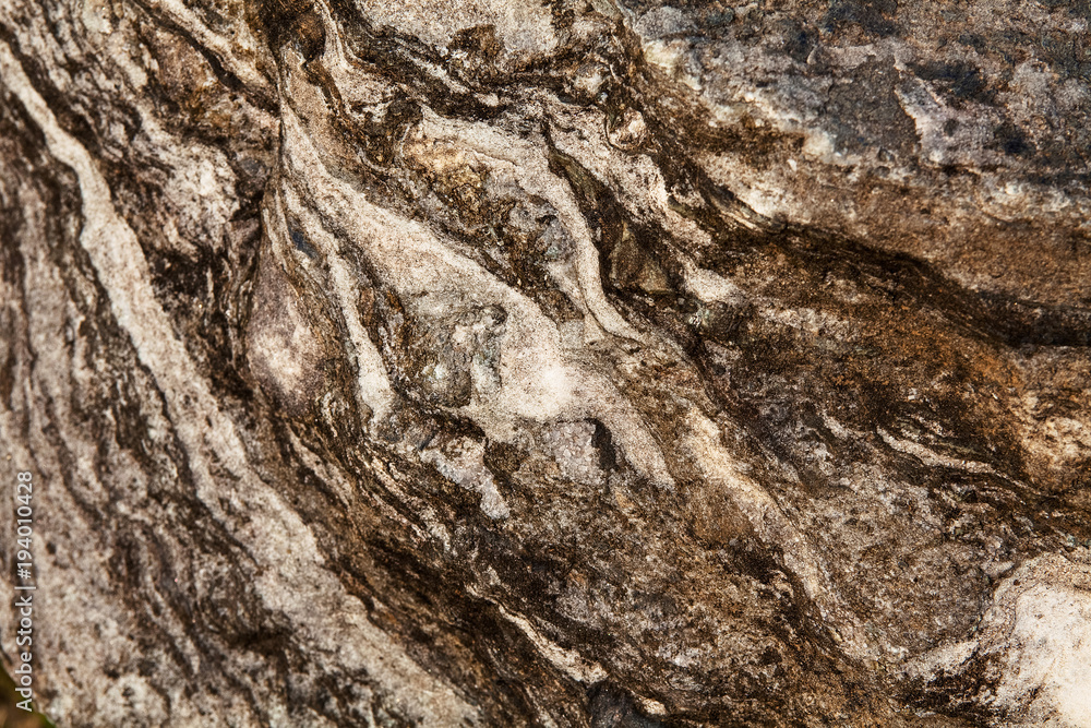 Surface of stone Marble,Jeonju-si,Jeonbuk 