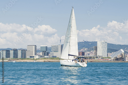 sailing day