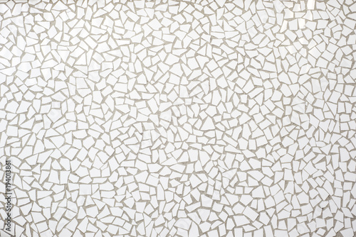 Trencadis wall texture