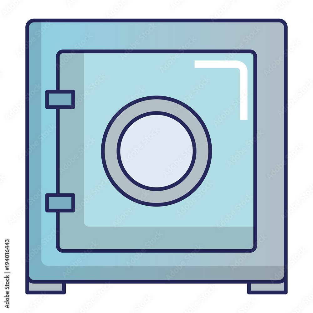 safe box money icon vector illustration design safe box money icon vector illustration design