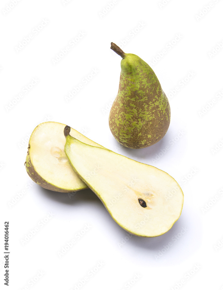 pears of a variety called conference