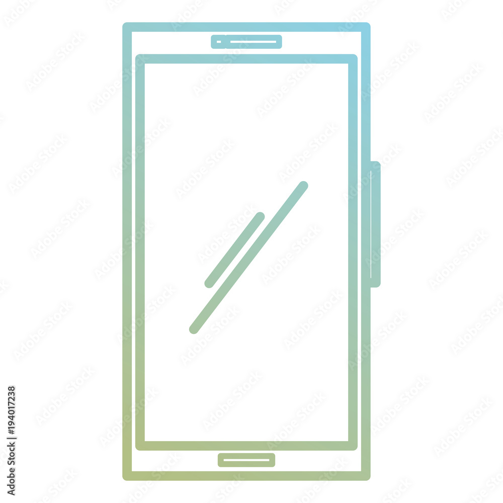 smartphone device isolated icon vector illustration design smartphone device isolated icon vector illustration design