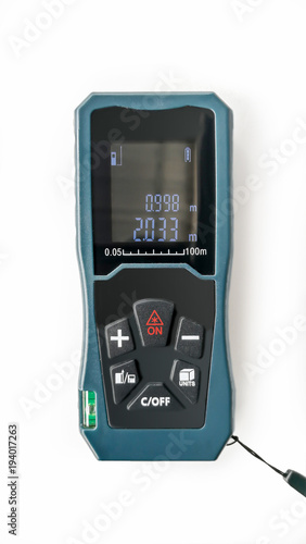 Quadro su tela Blueprint, Digital Display, Equipment, Plan, Instrument of Measurement