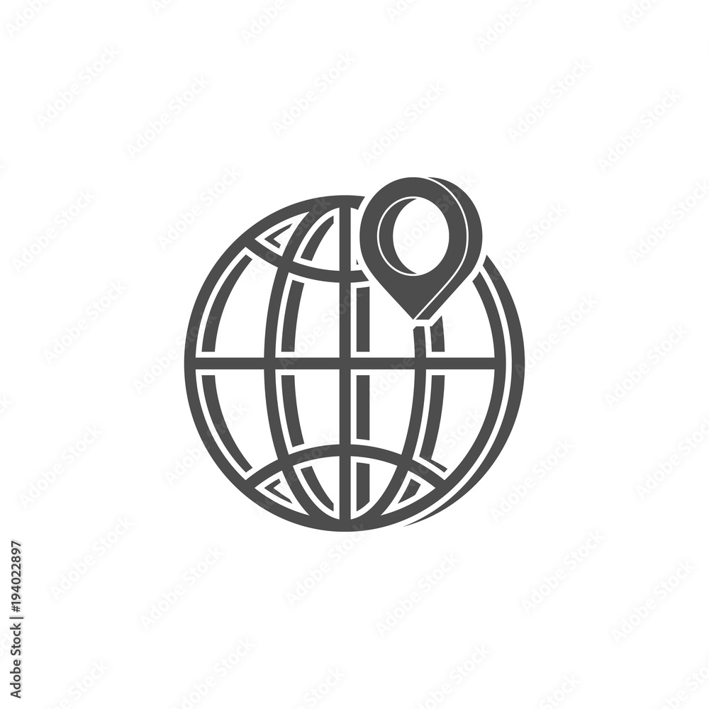 location on the map icon.Element of popular contact us icon. Premium quality graphic design. Signs, symbols collection icon for websites, web design, location on the map icon.Element of popular contact us icon. Premium quality graphic design. Signs, symbols collection icon for websites, web design,